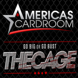 Americas Cardroom the cage