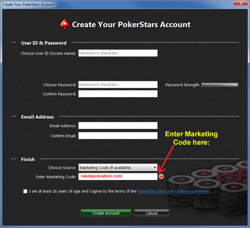 Welcome to the home of online poker