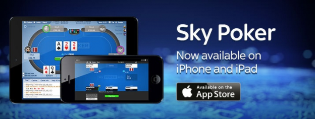 Sky Poker Mobile Sky Poker Mobile