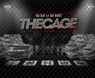 The Cage at Americas Cardroom